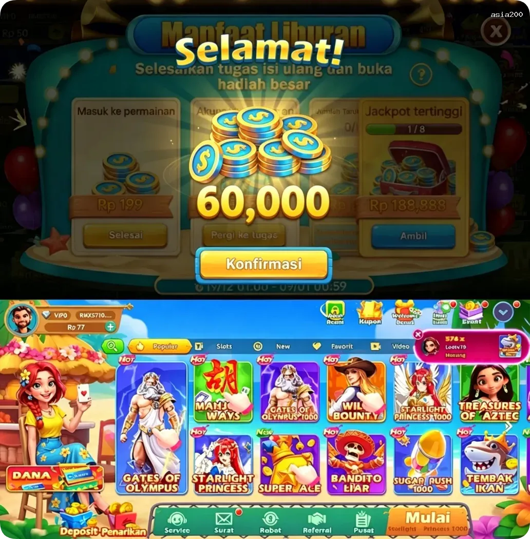 asia200 Masuk - asia200 Resmi